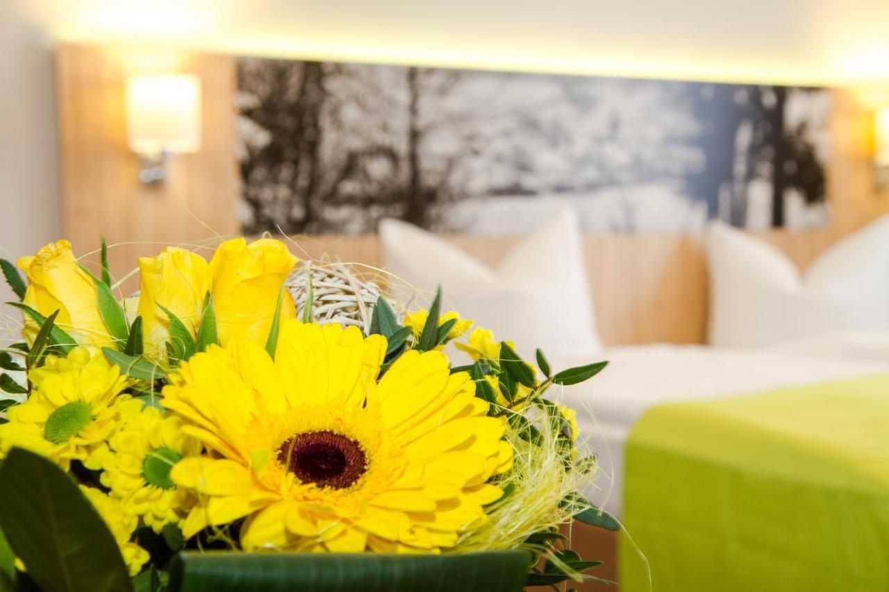 Hotel-Gasthof Blaue Traube E.K. Berching Chambre photo